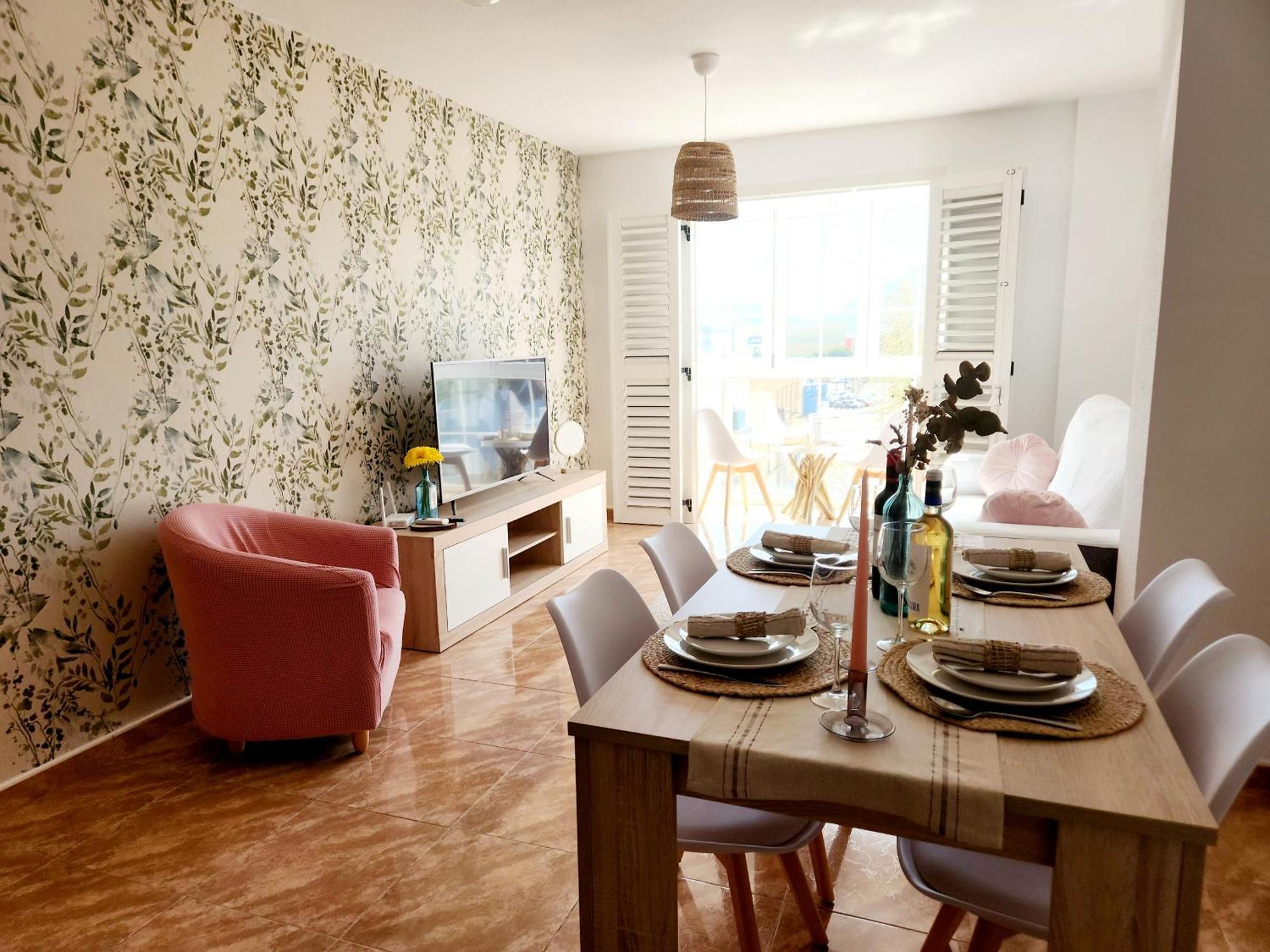 Apartamento Rincon Del Mar Картахена Екстериор снимка