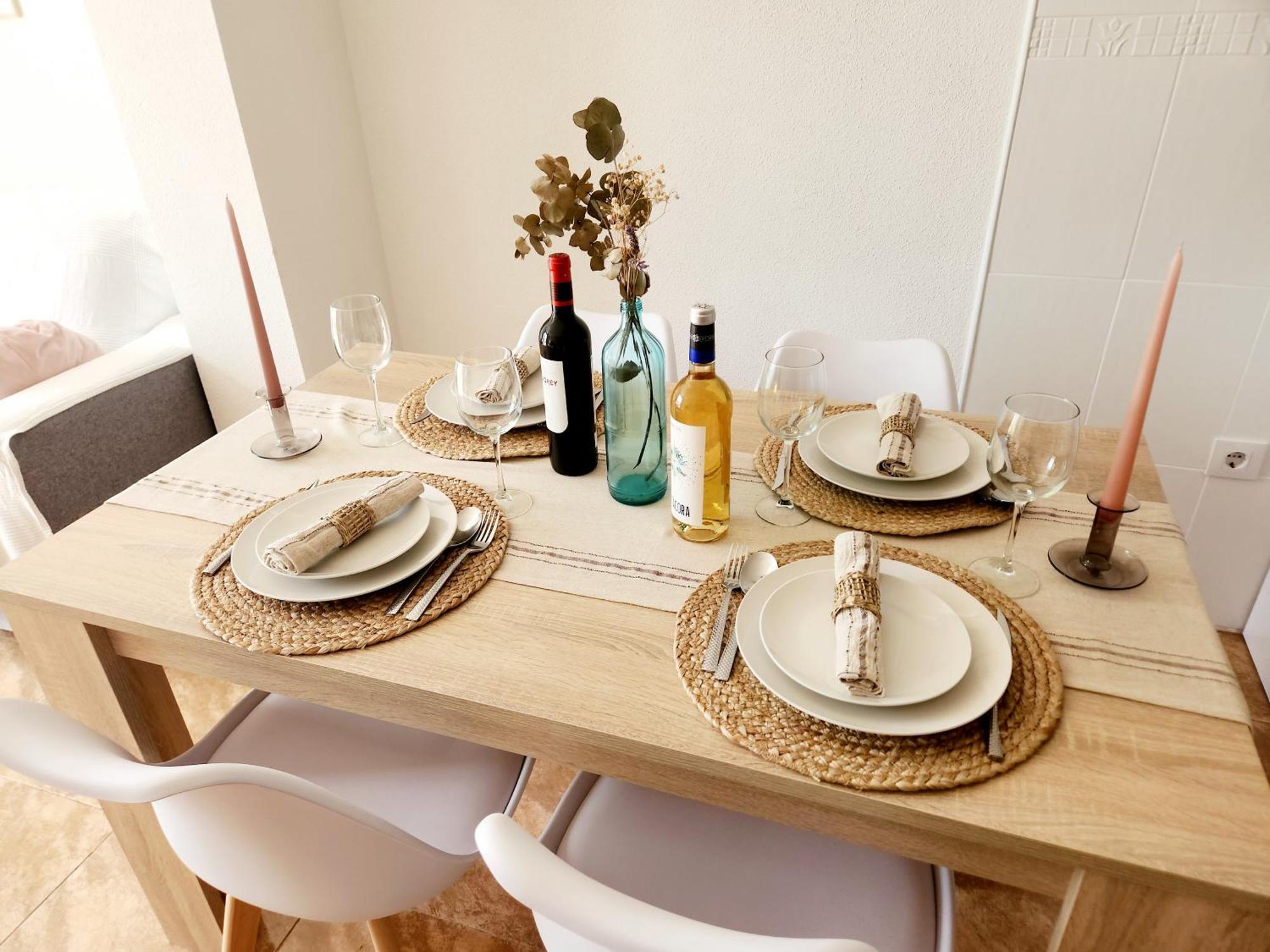 Apartamento Rincon Del Mar Картахена Екстериор снимка
