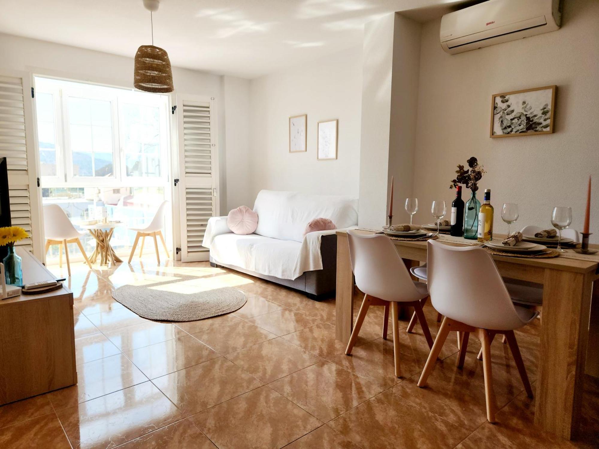Apartamento Rincon Del Mar Картахена Екстериор снимка