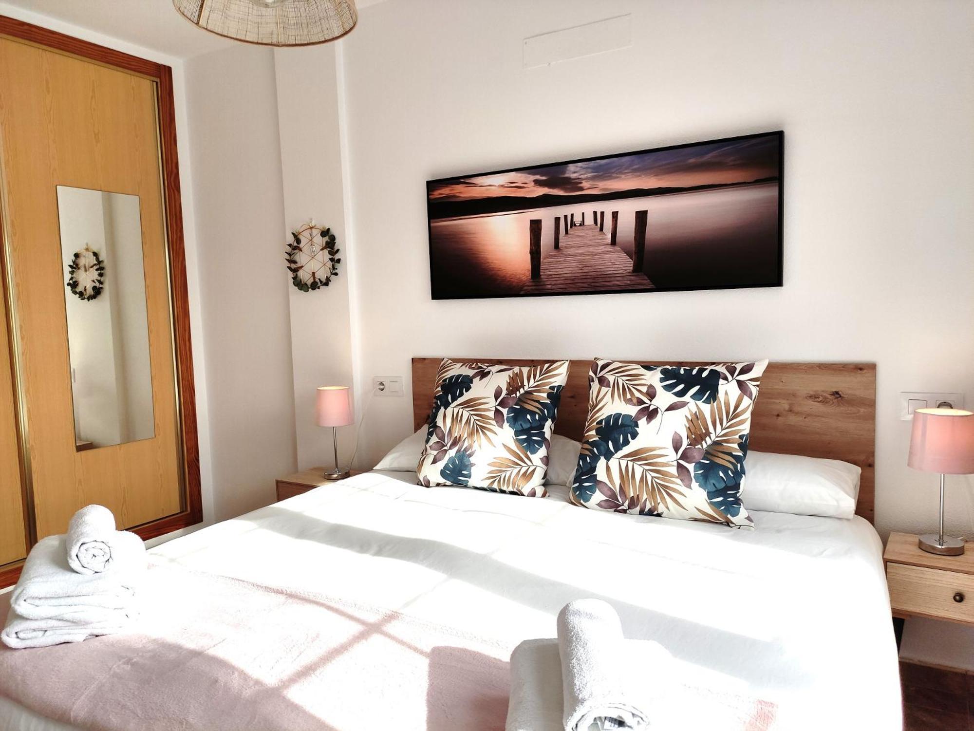 Apartamento Rincon Del Mar Картахена Екстериор снимка