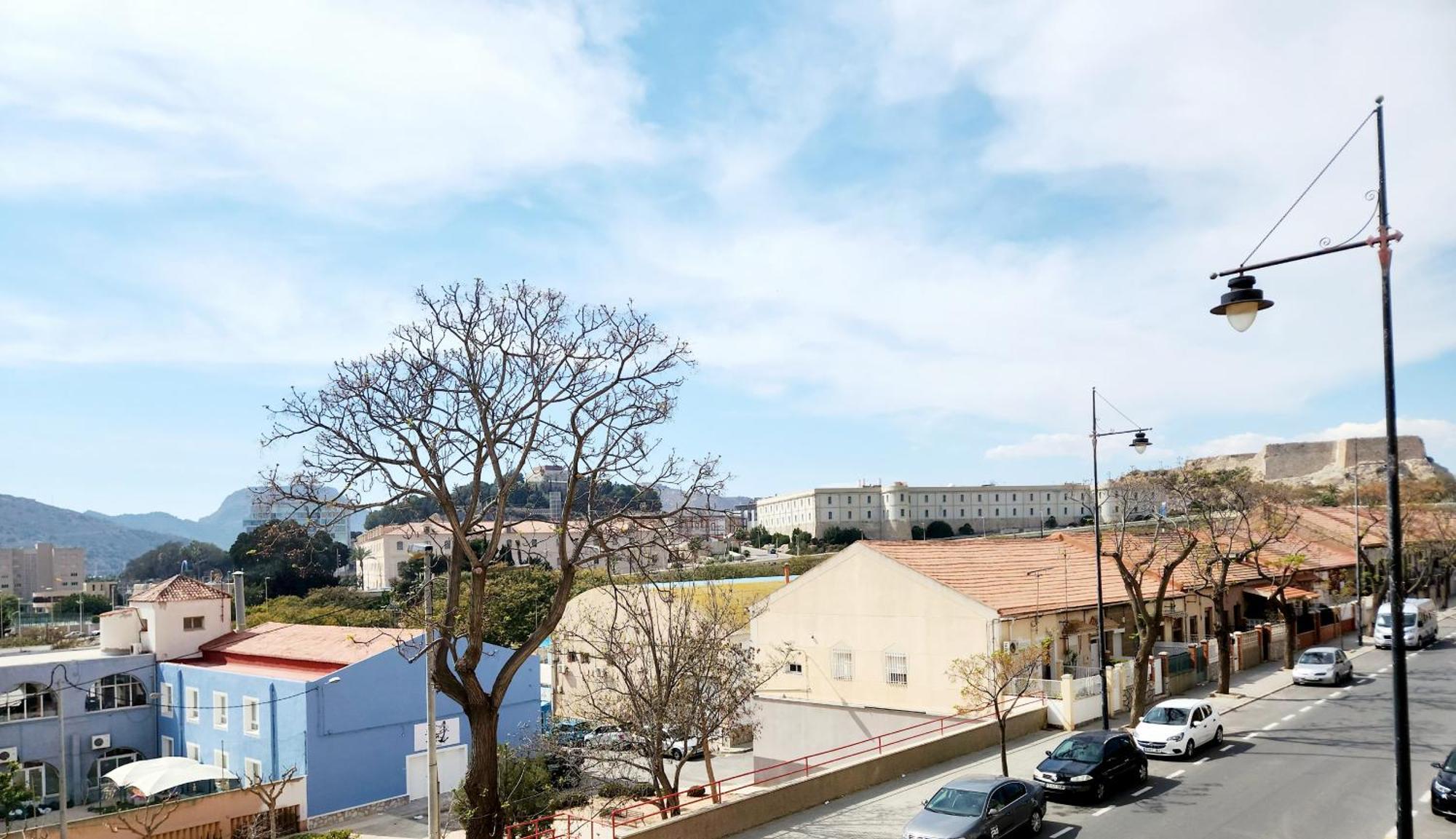Apartamento Rincon Del Mar Картахена Екстериор снимка