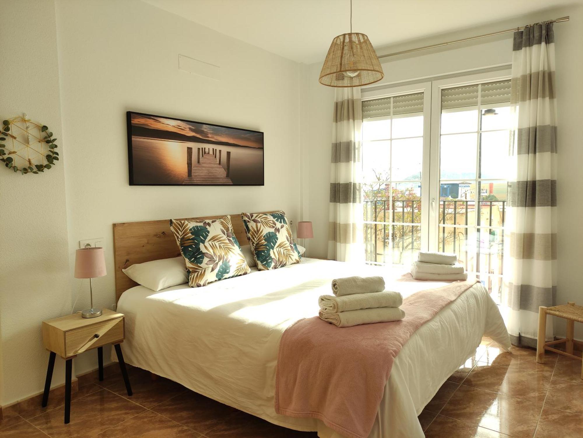 Apartamento Rincon Del Mar Картахена Екстериор снимка