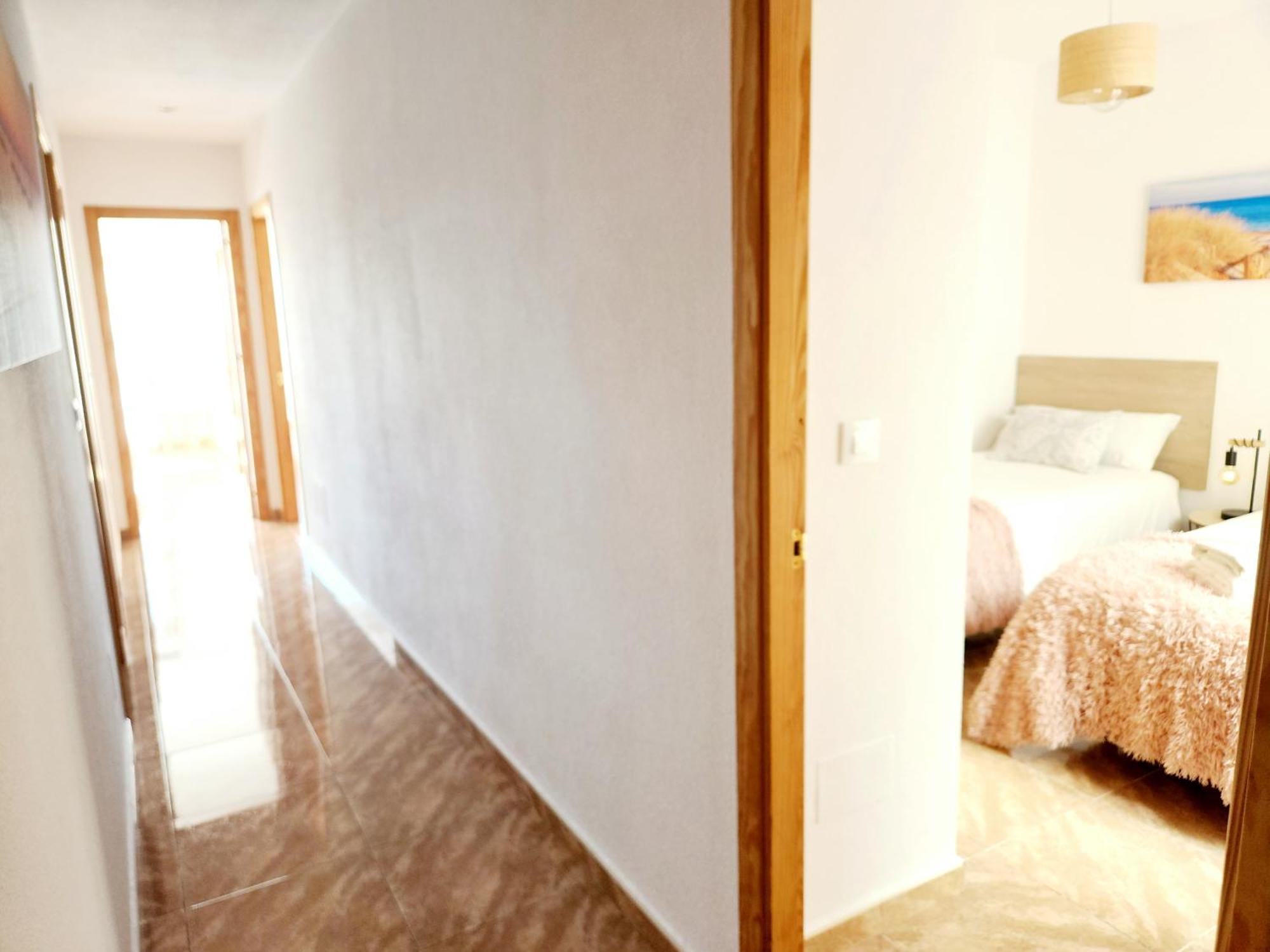 Apartamento Rincon Del Mar Картахена Екстериор снимка