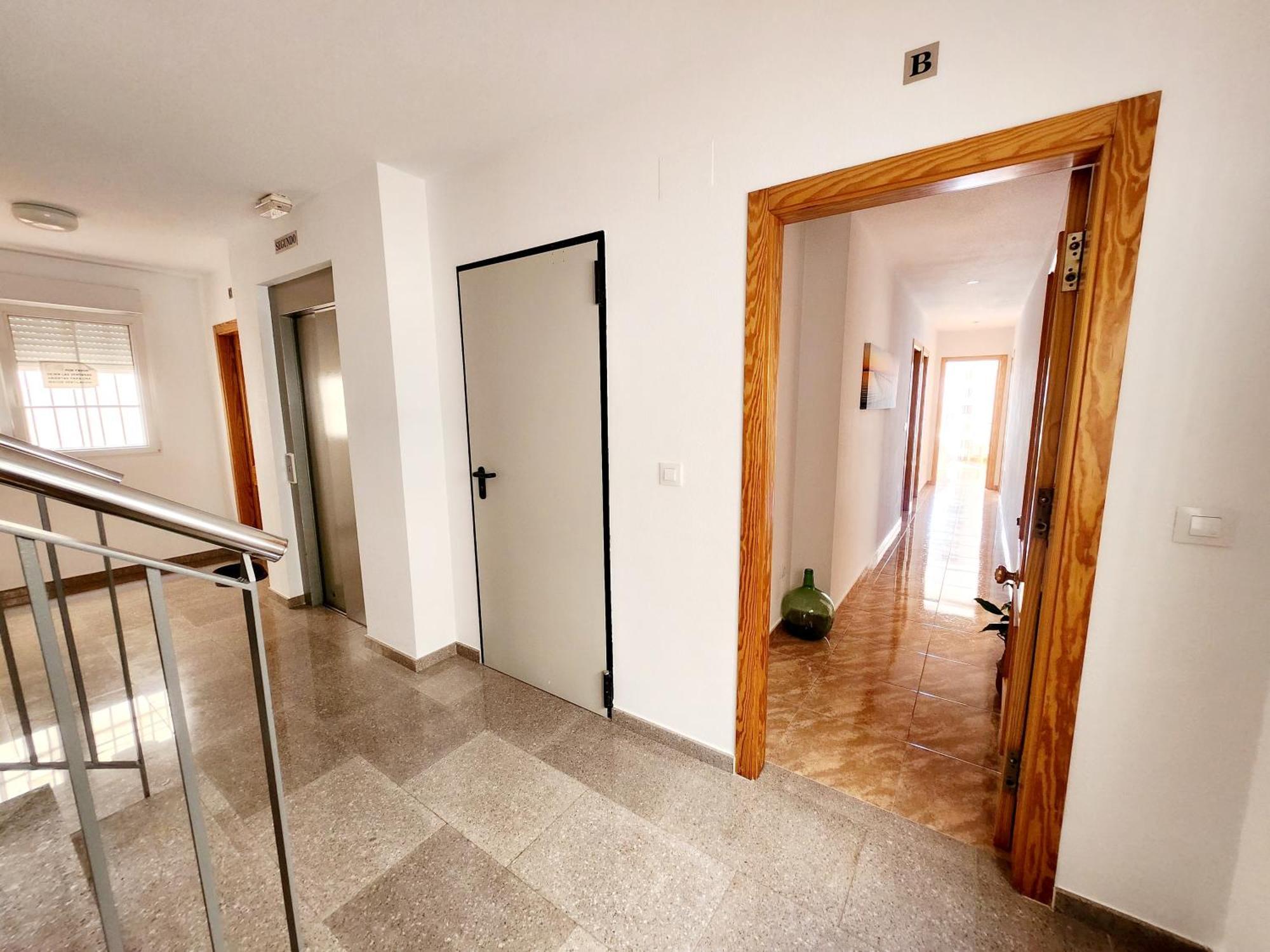 Apartamento Rincon Del Mar Картахена Екстериор снимка